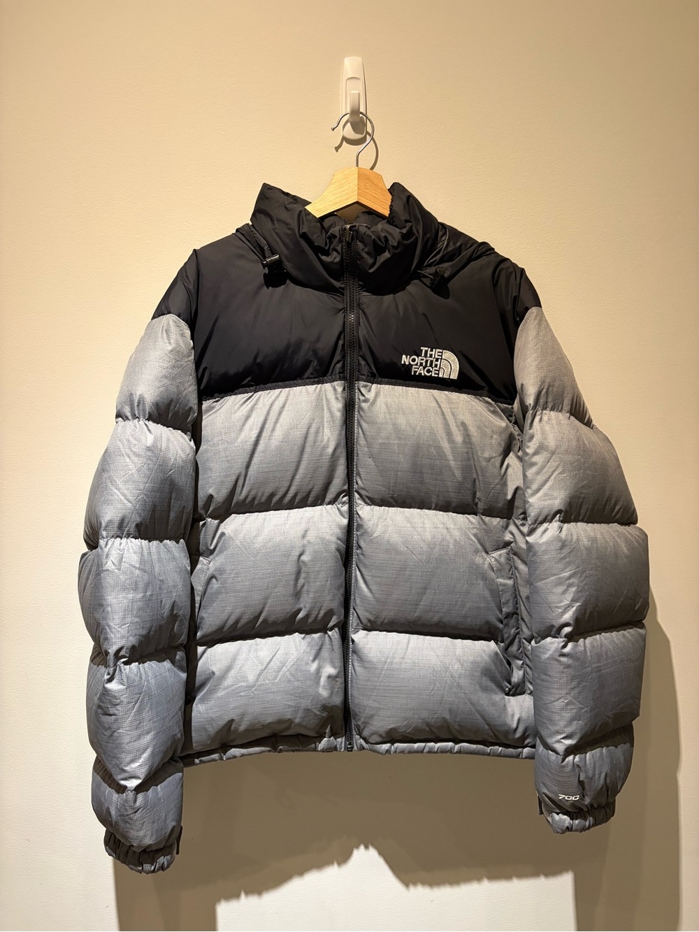 The North Face Men's 1996 Retro Nuptse Jacket Puffer Jacket XL